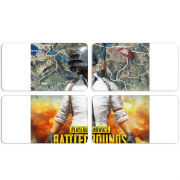 Магнитные фотопазлы 90 на 50 набор 4 штуки 