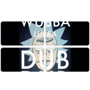 Магнитные фотопазлы 90 на 50 набор 4 штуки 