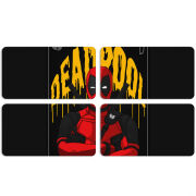 Магнитные фотопазлы 90 на 50 набор 4 штуки 