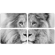 Магнитные фотопазлы 90 на 50 набор 4 штуки 