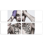 Магнитные фотопазлы 90 на 50 набор 4 штуки 