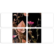 Магнитные фотопазлы 90 на 50 набор 4 штуки 