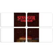 Магнитные фотопазлы 90 на 50 набор 4 штуки 