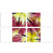 Магнитные фотопазлы 90 на 50 набор 4 штуки 