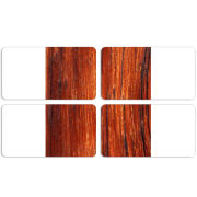 Магнитные фотопазлы 90 на 50 набор 4 штуки 