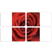 Магнитные фотопазлы 90 на 50 набор 4 штуки 