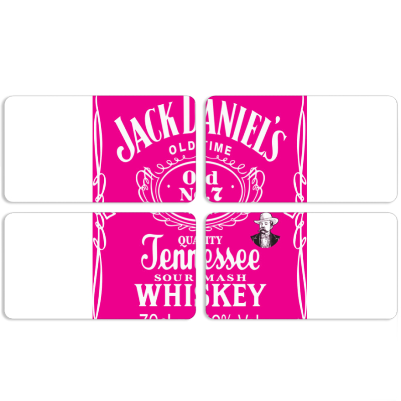 Магнитные фотопазлы 90 на 50 набор 4 штуки 