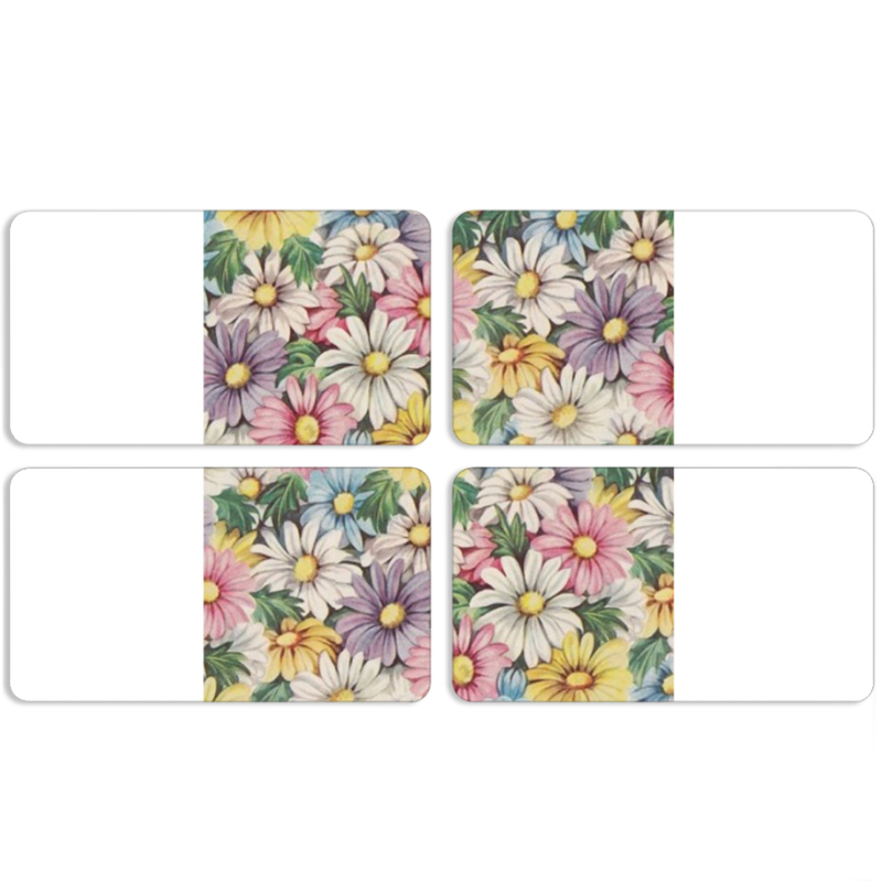 Магнитные фотопазлы 90 на 50 набор 4 штуки 