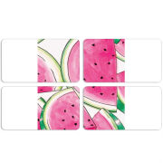 Магнитные фотопазлы 90 на 50 набор 4 штуки 