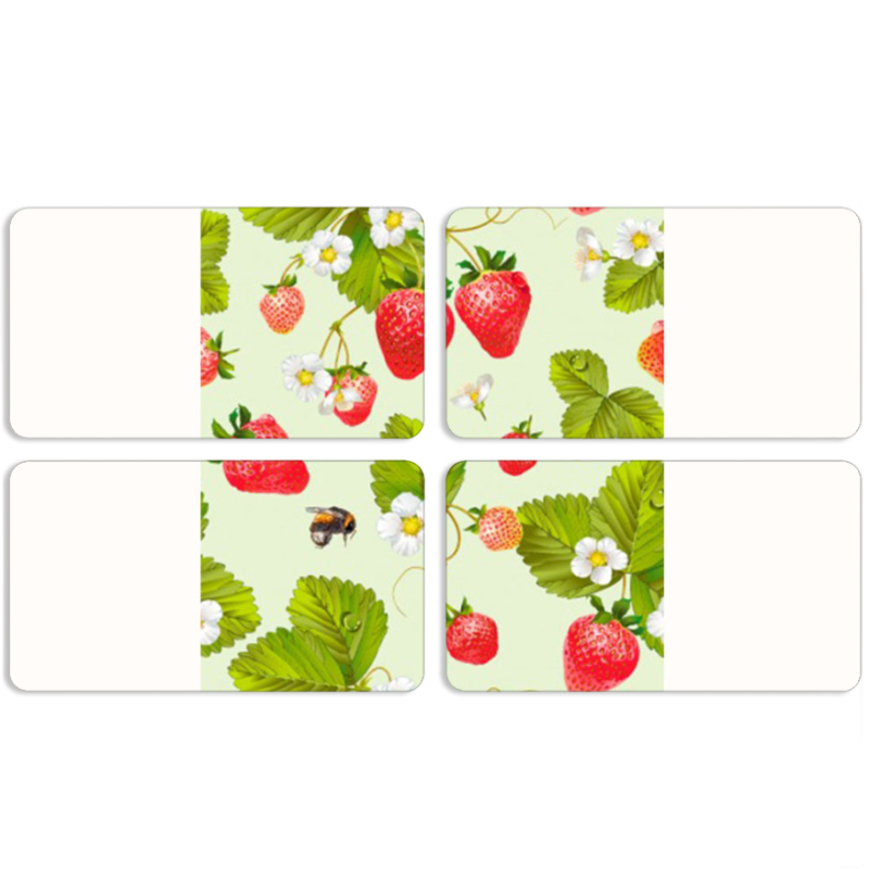 Магнитные фотопазлы 90 на 50 набор 4 штуки 