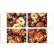 Магнитные фотопазлы 90 на 50 набор 4 штуки 