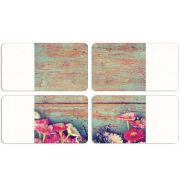 Магнитные фотопазлы 90 на 50 набор 4 штуки 