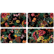 Магнитные фотопазлы 90 на 50 набор 4 штуки 