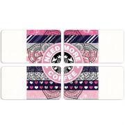 Магнитные фотопазлы 90 на 50 набор 4 штуки 