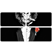 Магнитные фотопазлы 90 на 50 набор 4 штуки Monkey Don