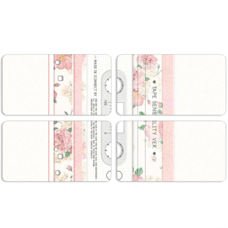 Магнитные фотопазлы 90 на 50 набор 4 штуки 