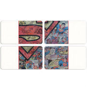 Магнитные фотопазлы 90 на 50 набор 4 штуки 