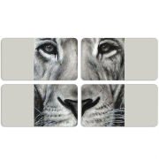 Магнитные фотопазлы 90 на 50 набор 4 штуки 