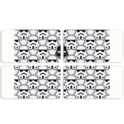 Магнитные фотопазлы 90 на 50 набор 4 штуки 