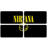 Магнитные фотопазлы 90 на 50 набор 4 штуки NIRVANA