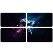 Магнитные фотопазлы 90 на 50 набор 4 штуки 