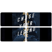 Магнитные фотопазлы 90 на 50 набор 4 штуки 