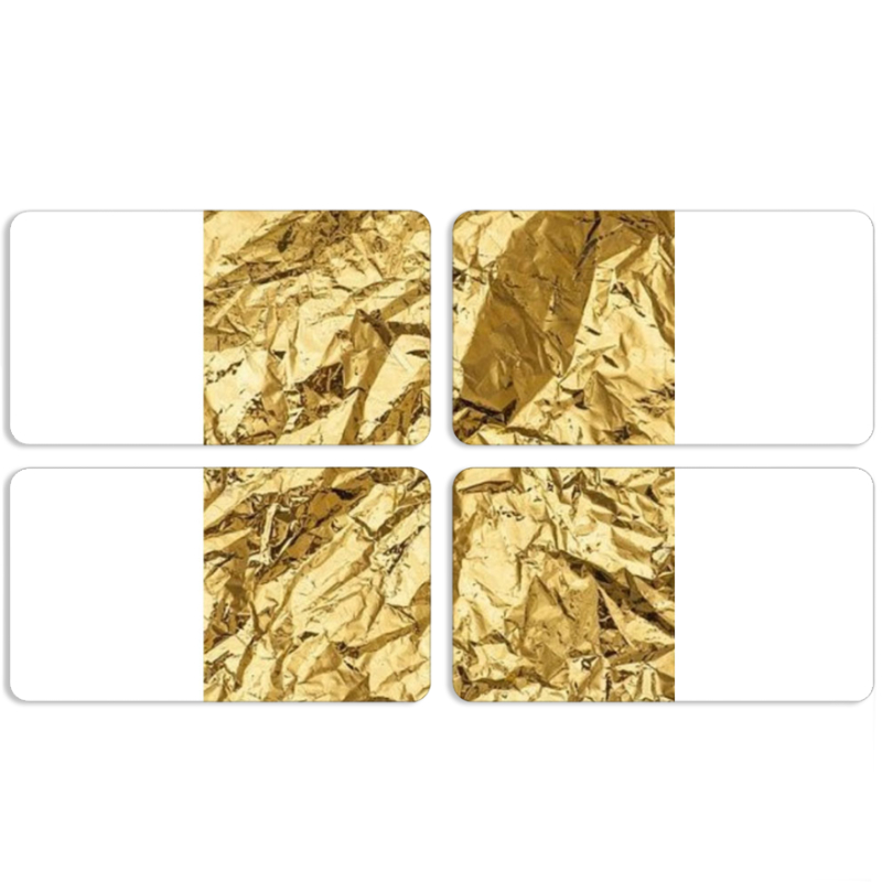 Магнитные фотопазлы 90 на 50 набор 4 штуки 