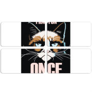 Магнитные фотопазлы 90 на 50 набор 4 штуки 