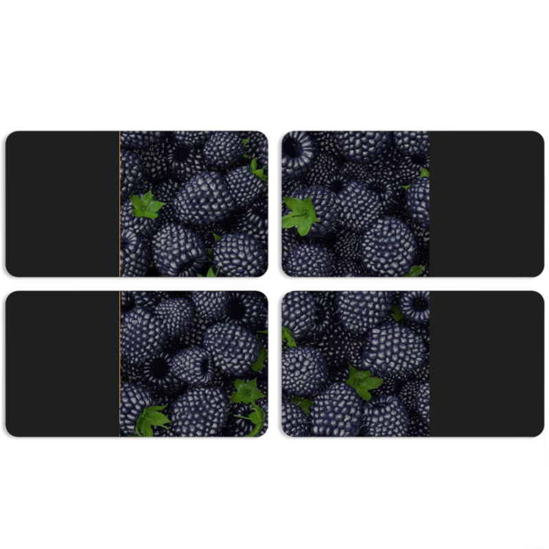 Магнитные фотопазлы 90 на 50 набор 4 штуки 