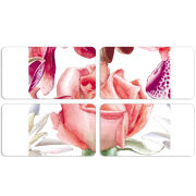 Магнитные фотопазлы 90 на 50 набор 4 штуки 