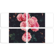 Магнитные фотопазлы 90 на 50 набор 4 штуки 