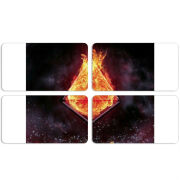 Магнитные фотопазлы 90 на 50 набор 4 штуки 