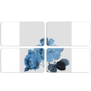 Магнитные фотопазлы 90 на 50 набор 4 штуки 