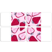 Магнитные фотопазлы 90 на 50 набор 4 штуки 