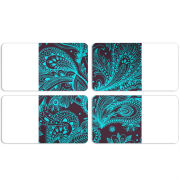 Магнитные фотопазлы 90 на 50 набор 4 штуки 