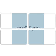 Магнитные фотопазлы 90 на 50 набор 4 штуки 