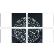 Магнитные фотопазлы 90 на 50 набор 4 штуки 