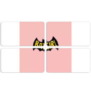 Магнитные фотопазлы 90 на 50 набор 4 штуки 