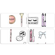 Магнитные фотопазлы 90 на 50 набор 4 штуки 