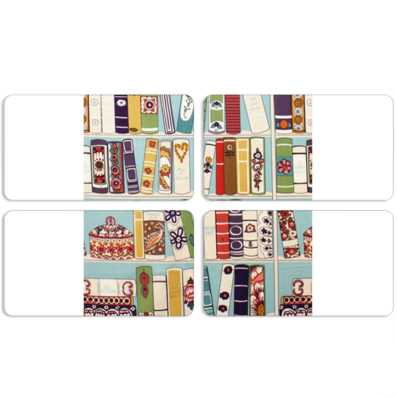 Магнитные фотопазлы 90 на 50 набор 4 штуки 