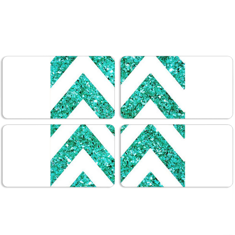 Магнитные фотопазлы 90 на 50 набор 4 штуки 