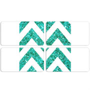 Магнитные фотопазлы 90 на 50 набор 4 штуки 