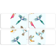 Магнитные фотопазлы 90 на 50 набор 4 штуки 