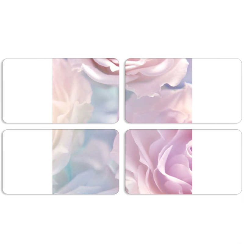 Магнитные фотопазлы 90 на 50 набор 4 штуки 