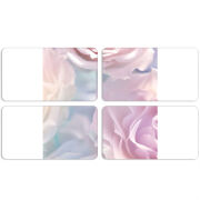 Магнитные фотопазлы 90 на 50 набор 4 штуки 