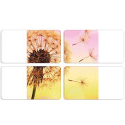 Магнитные фотопазлы 90 на 50 набор 4 штуки 