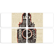 Магнитные фотопазлы 90 на 50 набор 4 штуки 