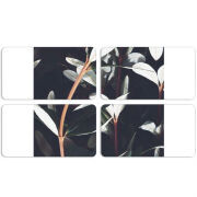 Магнитные фотопазлы 90 на 50 набор 4 штуки 