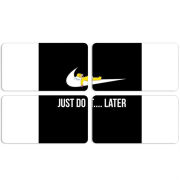 Магнитные фотопазлы 90 на 50 набор 4 штуки 