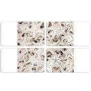 Магнитные фотопазлы 90 на 50 набор 4 штуки 